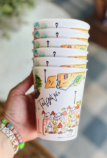 Knoxville Reusable Cups 6pk