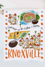 Knoxville Tea Towel