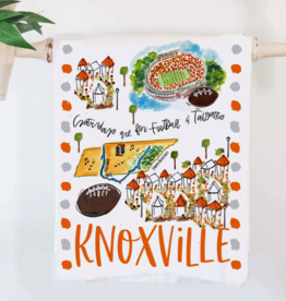 Knoxville Tea Towel