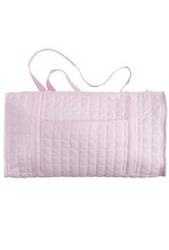 Little English LE Quilted Duffle-Light Pink