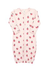 TunTun Shell Pink Apples Converter Gown