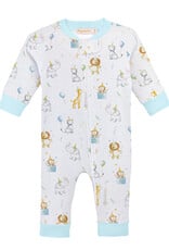 Baby Club Chic Jungle Party Coverall