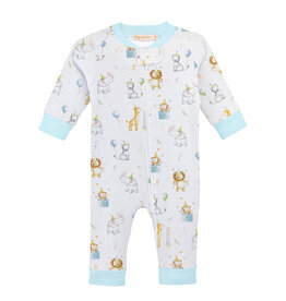 Baby Club Chic Jungle Party Coverall