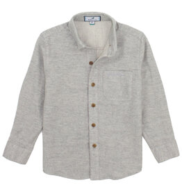 Properly Tied Properly Tied Pewter Breeze Shirt