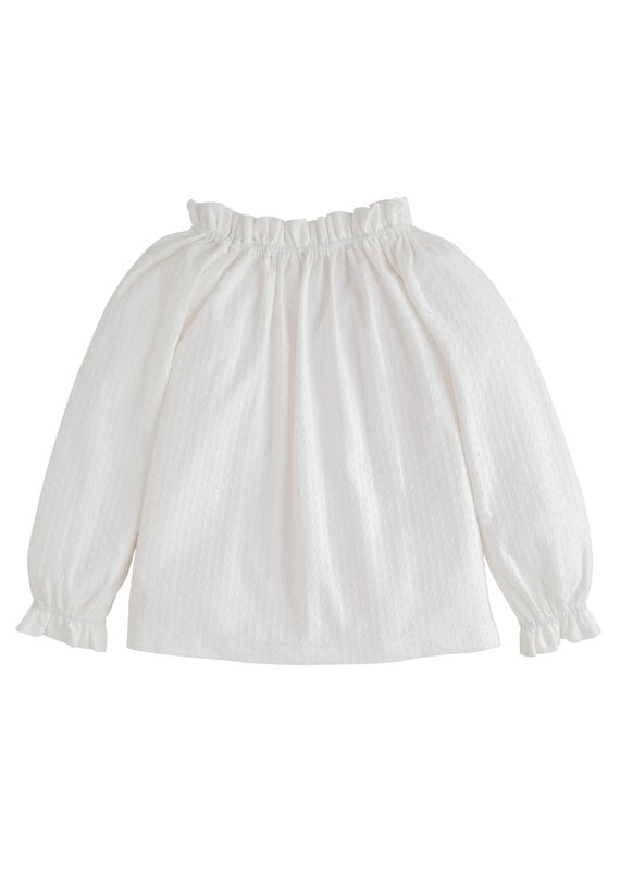 Bisby Bisby Tory Top- Snow