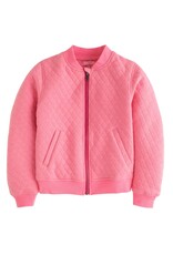 Bisby Bisby Bomber Jacket- Rose