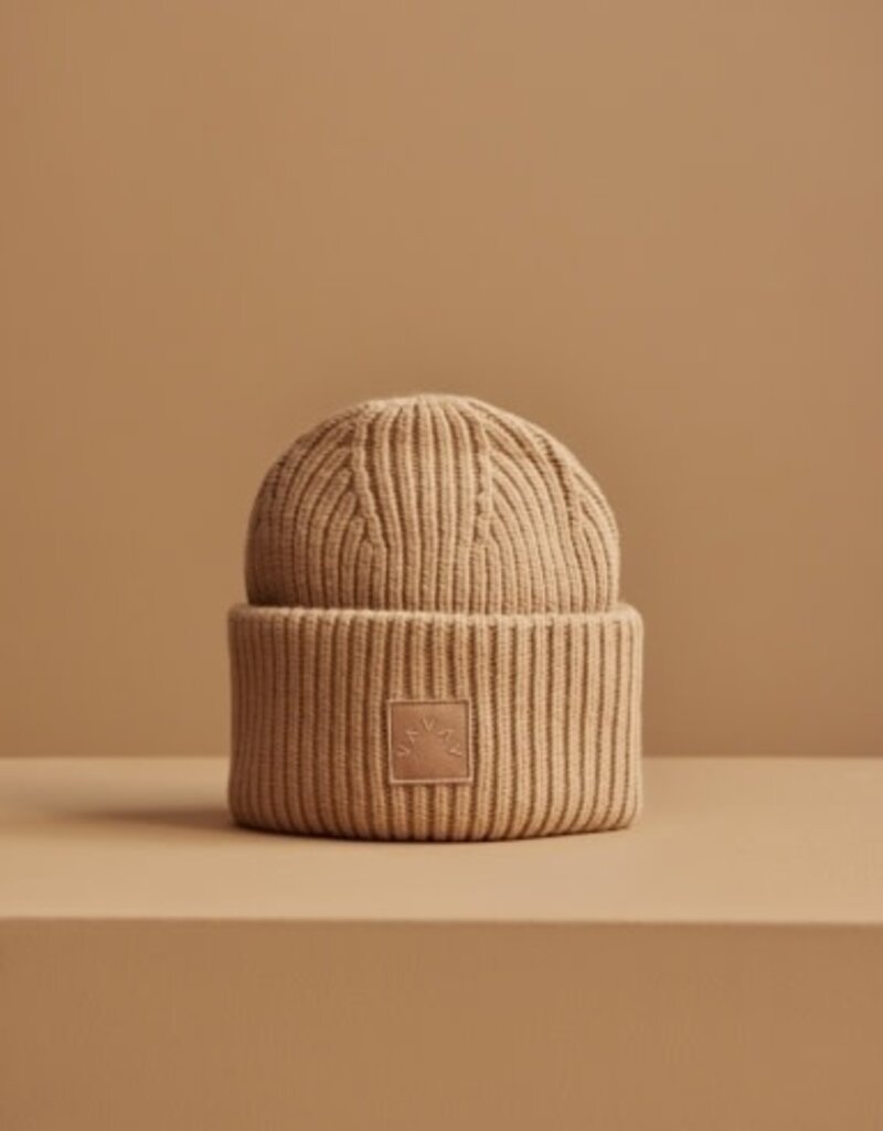 Varley Varley cresta rib beanie