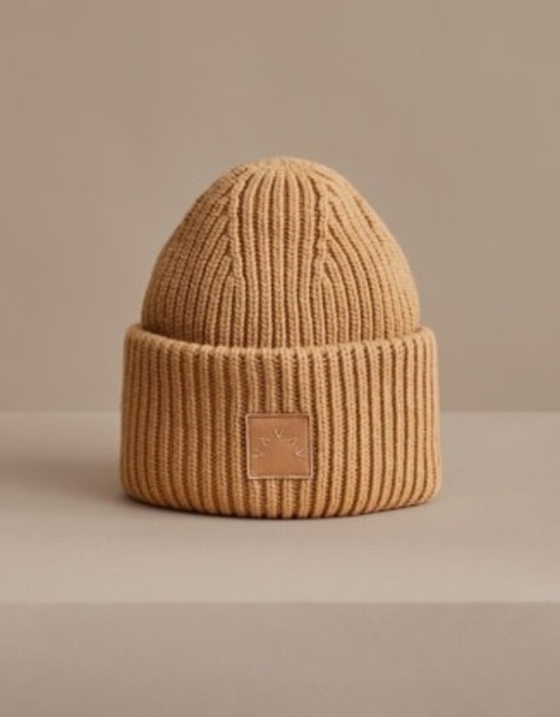 Varley Varley cresta rib beanie