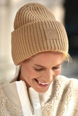 Varley Varley cresta rib beanie