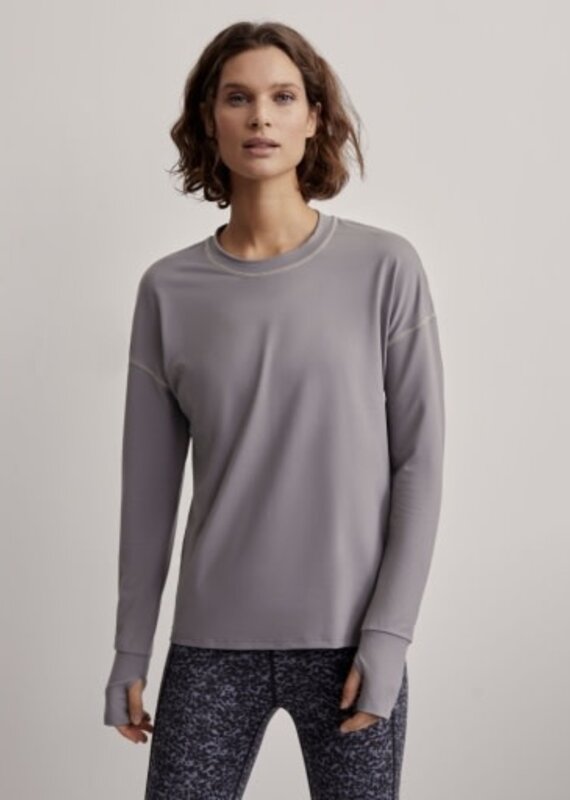 Varley Varley cella long sleeve tee