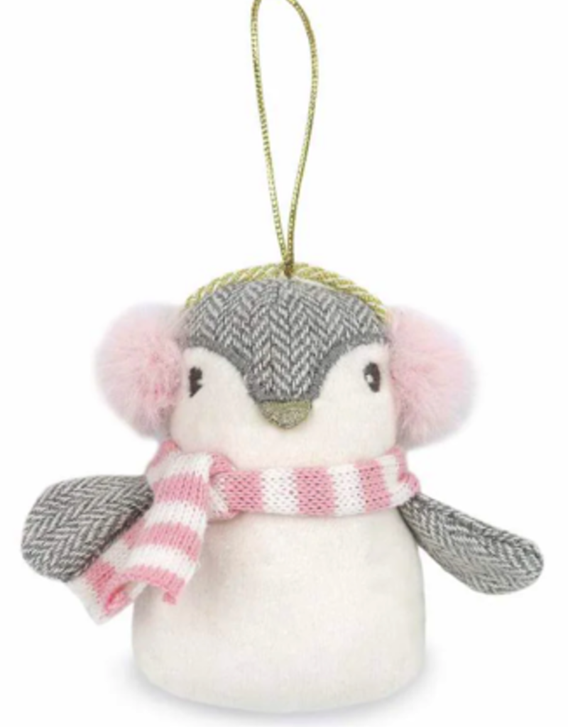 Mon Ami Penguin Ornament