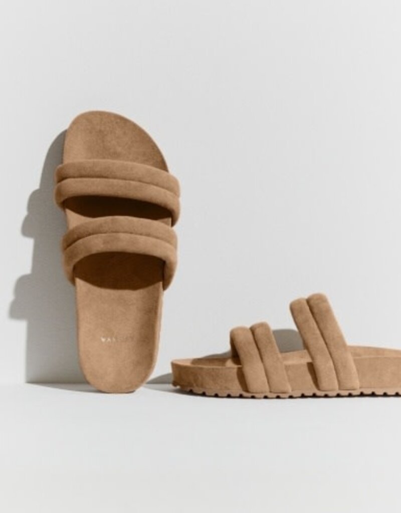 Varley Varley giles quilted slides 2.0 (3 colors available)