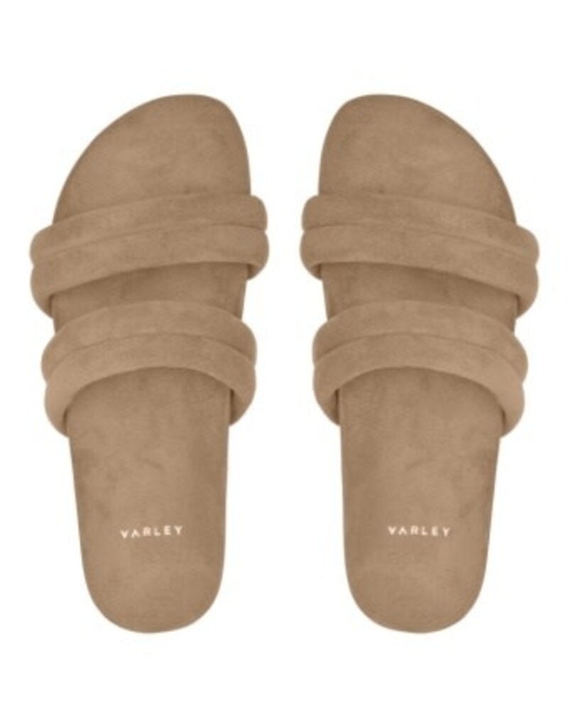 Varley Varley giles quilted slides 2.0 (3 colors available)