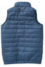 Prodoh Prodoh Puffer Vest in Midnight Blue