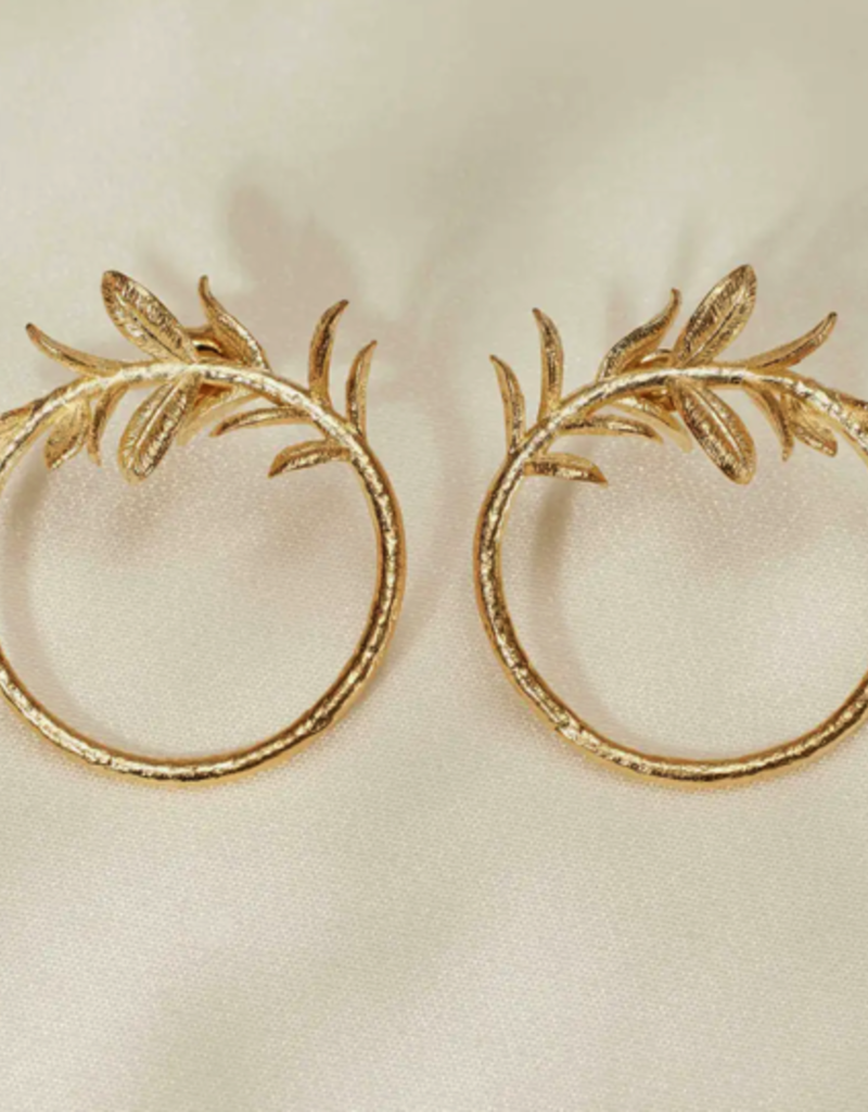 Agape Studio Mira Earrings | Jewelry Gold Gift Waterproof