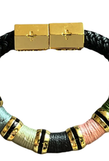 H&L Colorblock Bracelet - Precious