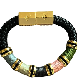 H&L Colorblock Bracelet - Precious