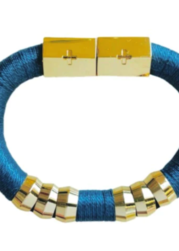 H&L Classic Bracelet - Denim