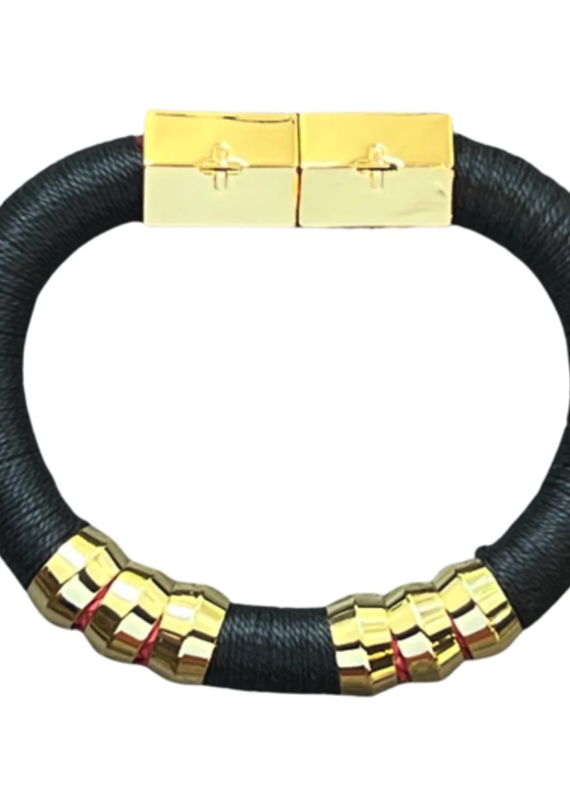 H&L Classic Bracelet - Pewter