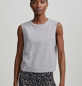 Varley page seamless crop tank