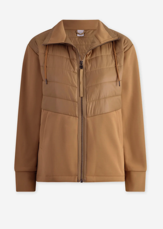 Varley Varley Balfern Jacket Desert Sand