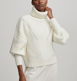 Varley VARLEY rogan cropped knit