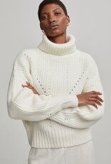 Varley VARLEY rogan cropped knit