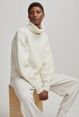 Varley VARLEY rogan cropped knit