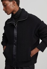 Varley VARLEY doncaster ottoman knit jacket