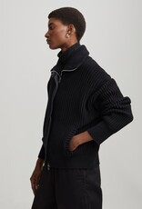 Varley VARLEY doncaster ottoman knit jacket