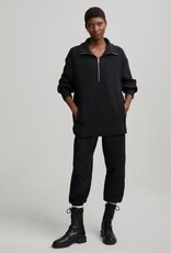 Varley VARLEY fulham longline half zip