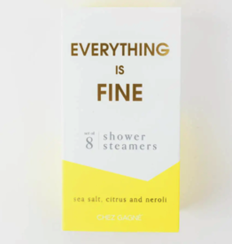 Everything is Fine Shower Steamers