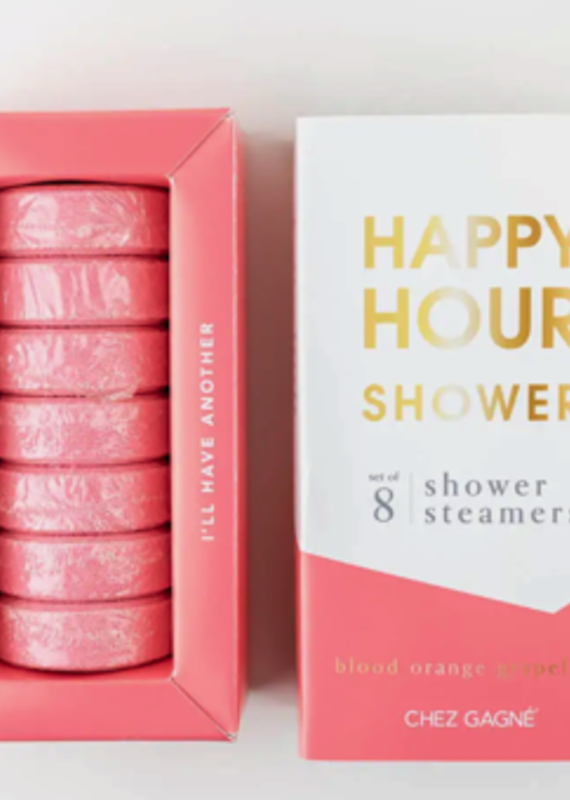 Happy Hour Shower Steamers