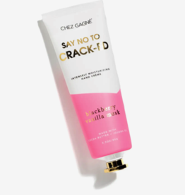 Chez Gagne Say No To Crack-ed Lotion