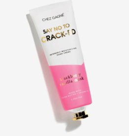 Say No To Crack-ed Lotion