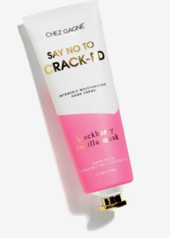 Chez Gagne Say No To Crack-ed Lotion