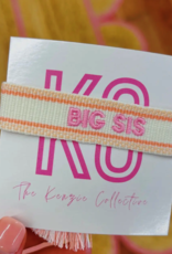 The Kenzie Collective Big Sis Bracelet