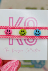 Happy Face Bracelet