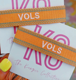 Orange Vols Bracelet