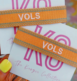 The Kenzie Collective Orange Vols Bracelet