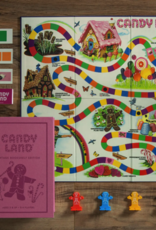 Candy Land Vintage Bookshelf Edition