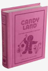 Candy Land Vintage Bookshelf Edition