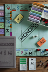 Monopoly Vintage Bookshelf Edition