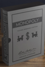 Monopoly Vintage Bookshelf Edition