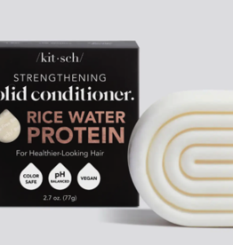 Kit Sch Rice Water Protein Conditioner Bar For Hair Growth
