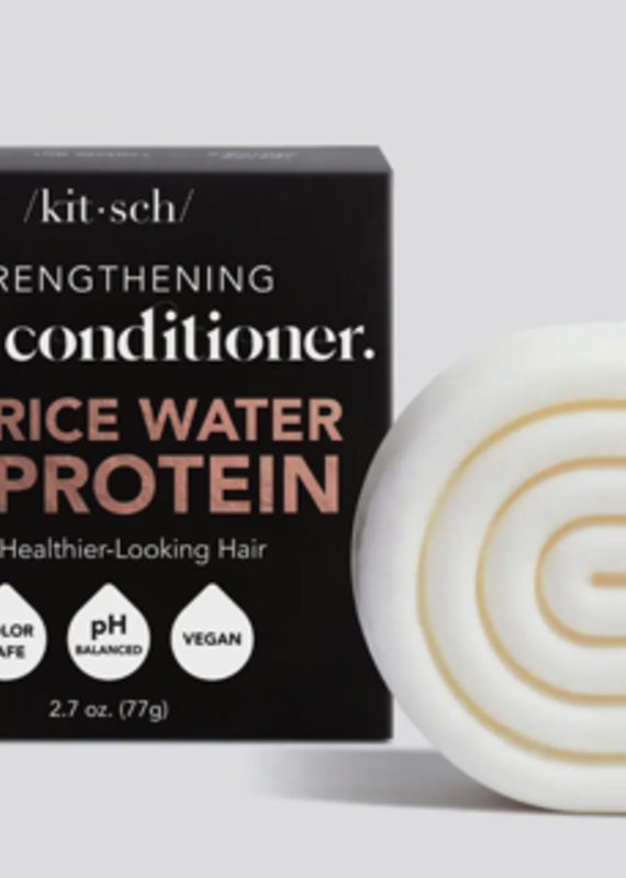 Kit Sch Rice Water Protein Conditioner Bar For Hair Growth