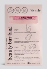 Kit Sch Shampoo Beauty Bar Bag - Blush