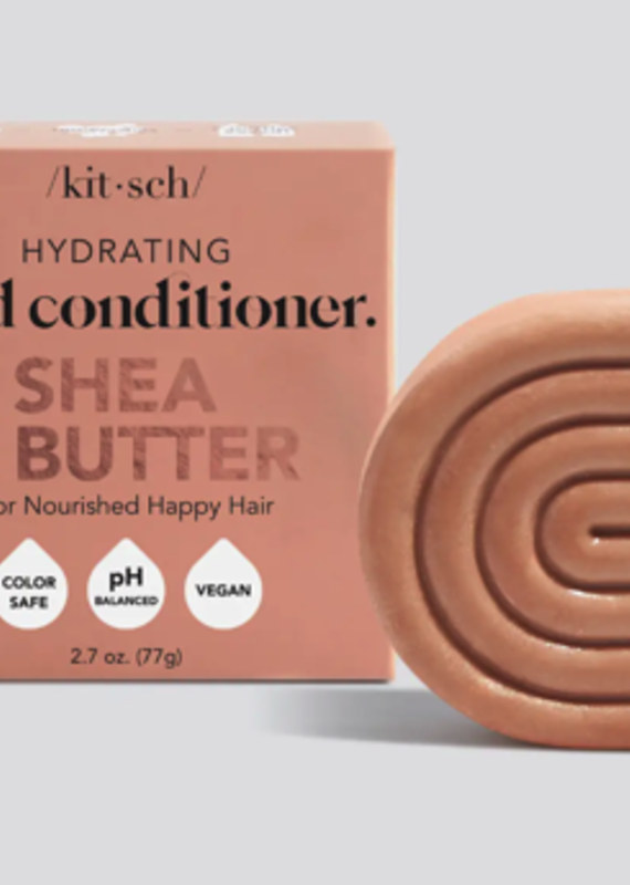 Kit Sch Shea Butter Nourishing Conditioner Bar