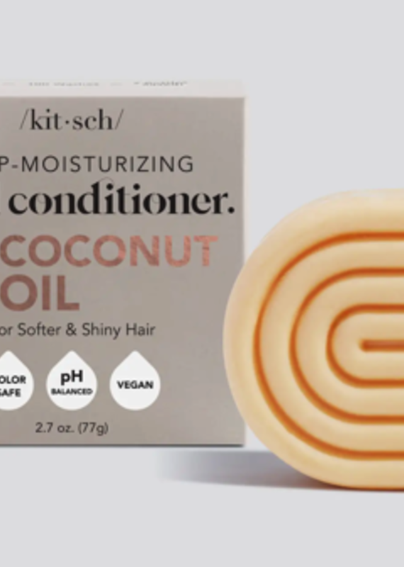 Kit Sch Coconut Repair Conditioner Bar/Mask For Dry Damaged Hair
