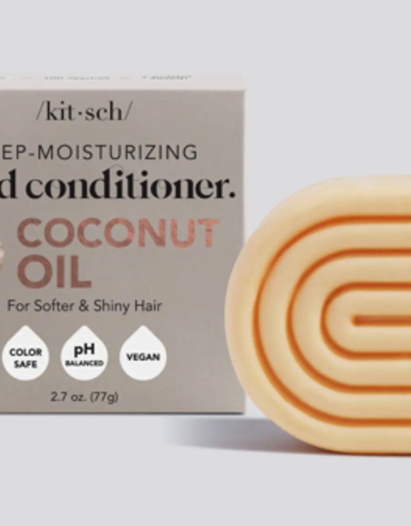 Kit Sch Coconut Repair Conditioner Bar/Mask For Dry Damaged Hair